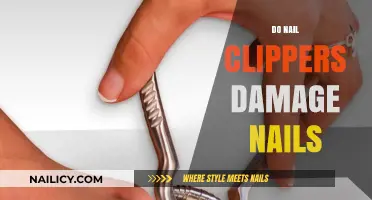 Do Nail Clippers Harm Your Nails? The Truth Revealed