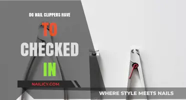 Can You Carry Nail Clippers in Your Carry-On Luggage?