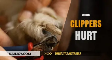 Do Nail Clippers Hurt? Uncovering the Truth Behind the Snip