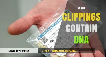Can Nail Clippings Unlock Your DNA Secrets? Find Out Here