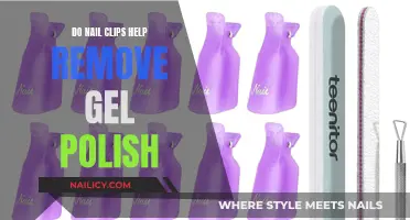 Nail Clips: An Effective Tool for Gel Polish Removal