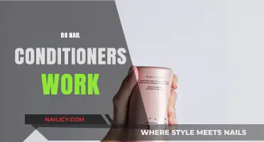 Do Nail Conditioners Work? Unveiling the Truth for Stronger Nails