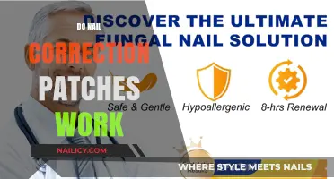 Nail Correction Patches: Effective Solution or Just a Beauty Myth?