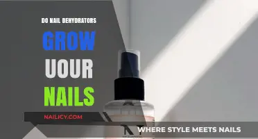 How Nail Dehydrators Can Help Your Nails Grow