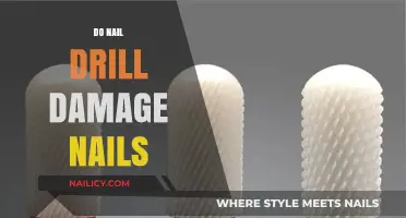 Nail Drill Safety: Do They Damage Nails or Enhance Manicures?