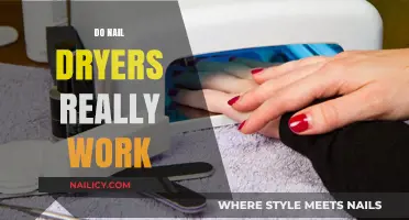Do Nail Dryers Really Work? Unveiling the Truth Behind the Hype