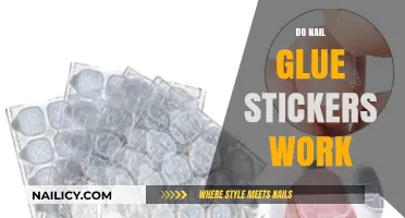 Do Nail Glue Stickers Work? A Comprehensive Review and Guide