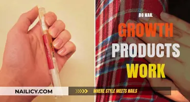 Do Nail Growth Products Work? Separating Fact from Fiction