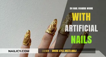 Nail Guards and Artificial Nails: Compatibility and Protection Explained