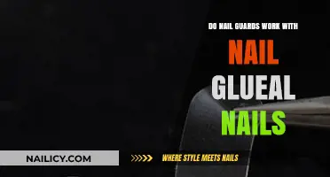 Nail Guards and Glue-On Nails: Compatibility and Effectiveness Explained