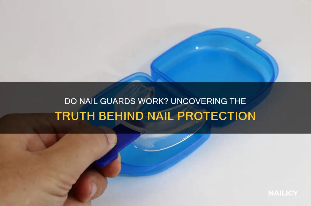 do nail guards work