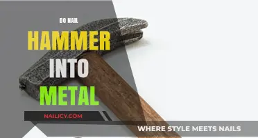 Can You Hammer Nails into Metal? Tips and Techniques Revealed