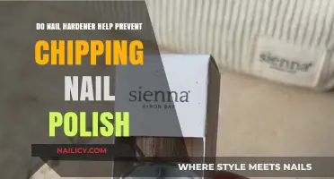 Nail Hardener: The Secret to Chip-Free, Long-Lasting Nail Polish?