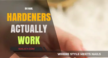Do Nail Hardeners Work? Uncovering the Truth Behind Stronger Nails