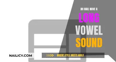 The Science of Long Vowel Sounds in Nails