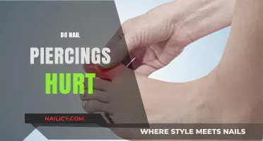 Do Nail Piercings Hurt? Pain, Process, and Aftercare Explained