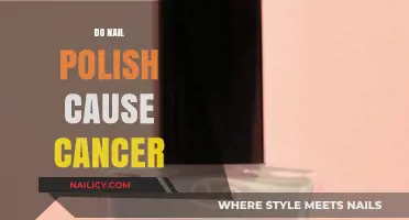 Nail Polish and Cancer: Uncovering the Truth Behind the Claims