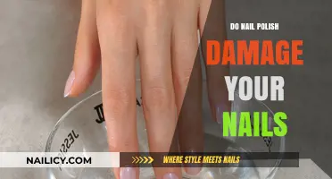 Does Nail Polish Harm Your Nails? Uncovering the Truth and Tips