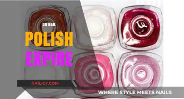 Does Nail Polish Expire? Shelf Life and Safety Tips Revealed
