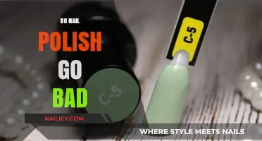 Does Nail Polish Expire? How to Tell and What to Do