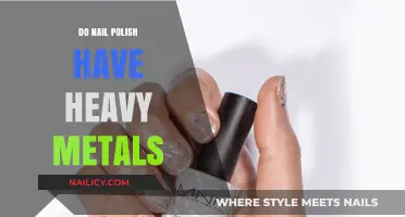 Are Heavy Metals Hidden in Your Nail Polish? Find Out