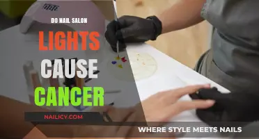 Nail Salon Lights and Cancer Risk: Separating Fact from Fiction