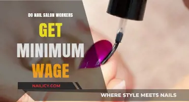 Unveiling the Truth: Minimum Wage Realities for Nail Salon Workers