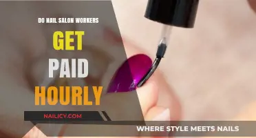 Unveiling the Truth: How Nail Salon Workers Earn Their Pay