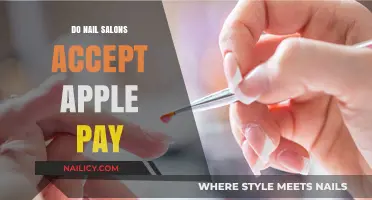 Do Nail Salons Accept Apple Pay? A Quick Payment Guide