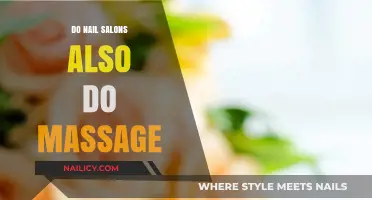 Nail Salons and Massage Services: What to Expect During Your Visit