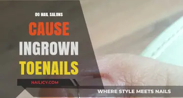 Nail Salons and Ingrown Toenails: Uncovering the Hidden Connection