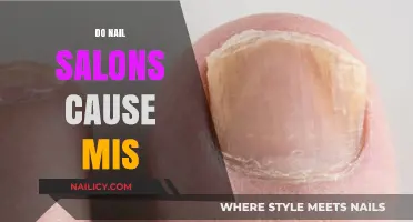 Nail Salons and Health Risks: Uncovering the Truth Behind Infections
