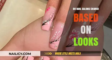 Do Nail Salons Charge Based on Looks? Uncovering Pricing Myths