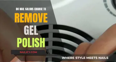 Charging for Gel Polish Removal: Nail Salon Policies Explained