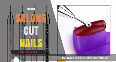 Perfect Nails: Salon Manicures and Pedicures