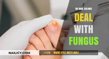 Nail Salons and Fungus: What You Need to Know