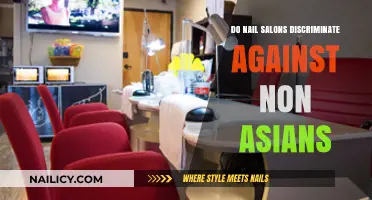 Nail Salons and Discrimination: Are Non-Asians Being Excluded?
