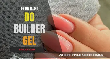 Builder Gel: A Nail Salon Secret Weapon?