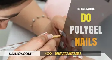Do Nail Salons Offer Polygel Nails? A Complete Guide