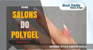 Do Nail Salons Offer Polygel Services? A Complete Guide