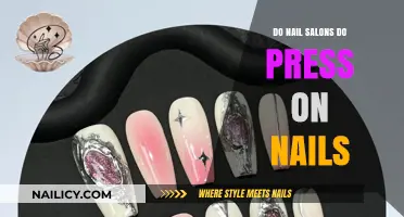 Do Nail Salons Offer Press-On Nails? A Complete Guide