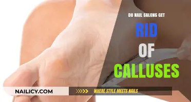 Say Goodbye to Calluses: The Truth About Nail Salons' Services