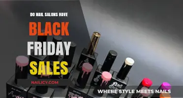 Black Friday Nail Deals: Do Salons Offer Holiday Discounts?