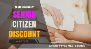 Senior Savings: Do Nail Salons Offer Discounts for Older Adults?