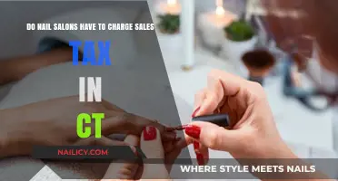 CT Nail Salons: Sales Tax Requirements Explained for Services