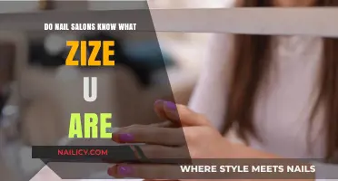 Do Nail Salons Know Your Size? Unveiling the Truth Behind the Myth