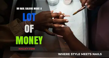 Lucrative Nail Salon Business: How Profitable?