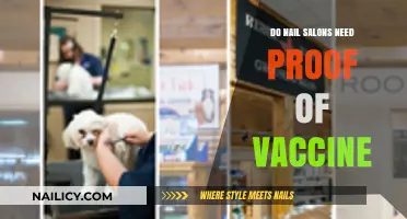 Nail Salons and Vaccine Proof: What’s Required for Safety?