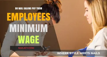 Do Nail Salons Pay Fair Wages? Minimum Wage Concerns Explored