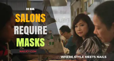 Do Nail Salons Require Masks? Safety Protocols Explained